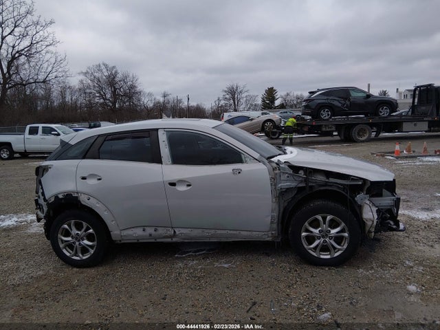 Aukcja sprzedaży 2016 Mazda Cx-3 Touring, vin: JM1DKBC77G0104284, numer aukcji: 44441926