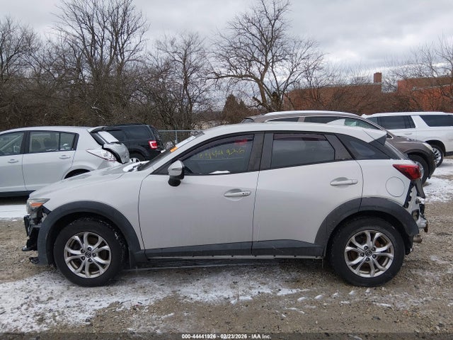 Aukcja sprzedaży 2016 Mazda Cx-3 Touring, vin: JM1DKBC77G0104284, numer aukcji: 44441926