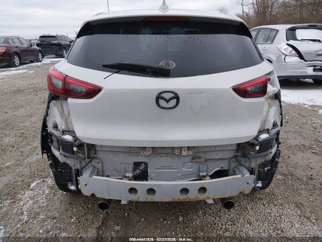 Aukcja sprzedaży 2016 Mazda Cx-3 Touring, vin: JM1DKBC77G0104284, numer aukcji: 44441926