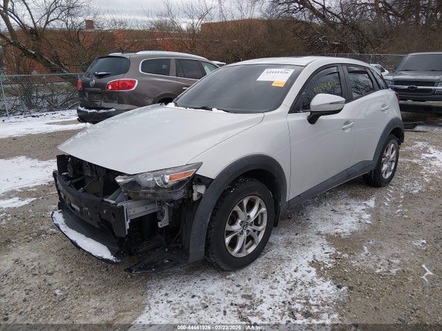 Aukcja sprzedaży 2016 Mazda Cx-3 Touring, vin: JM1DKBC77G0104284, numer aukcji: 44441926