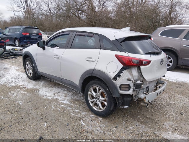 Aukcja sprzedaży 2016 Mazda Cx-3 Touring, vin: JM1DKBC77G0104284, numer aukcji: 44441926
