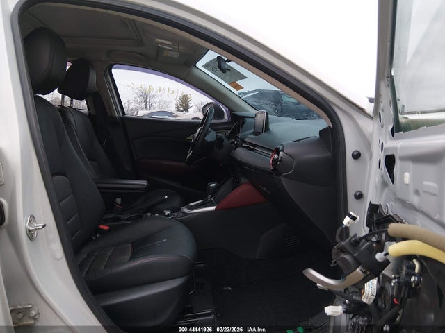 Aukcja sprzedaży 2016 Mazda Cx-3 Touring, vin: JM1DKBC77G0104284, numer aukcji: 44441926