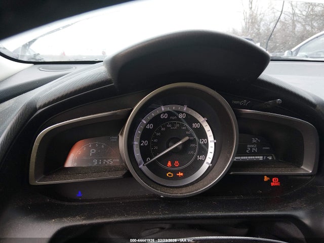 Aukcja sprzedaży 2016 Mazda Cx-3 Touring, vin: JM1DKBC77G0104284, numer aukcji: 44441926