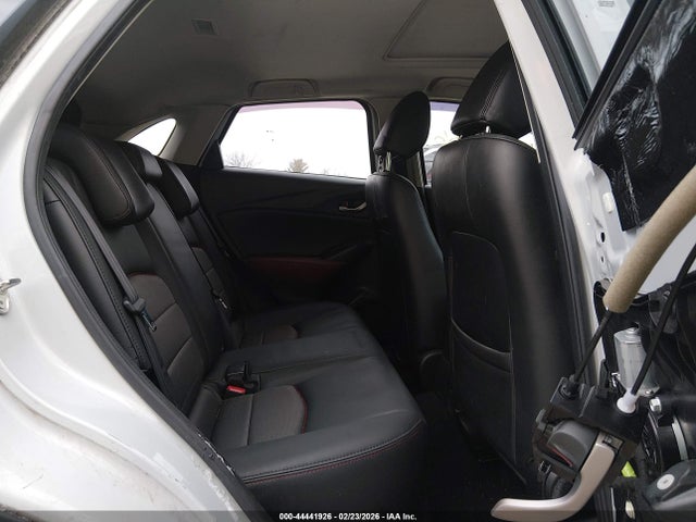 Aukcja sprzedaży 2016 Mazda Cx-3 Touring, vin: JM1DKBC77G0104284, numer aukcji: 44441926