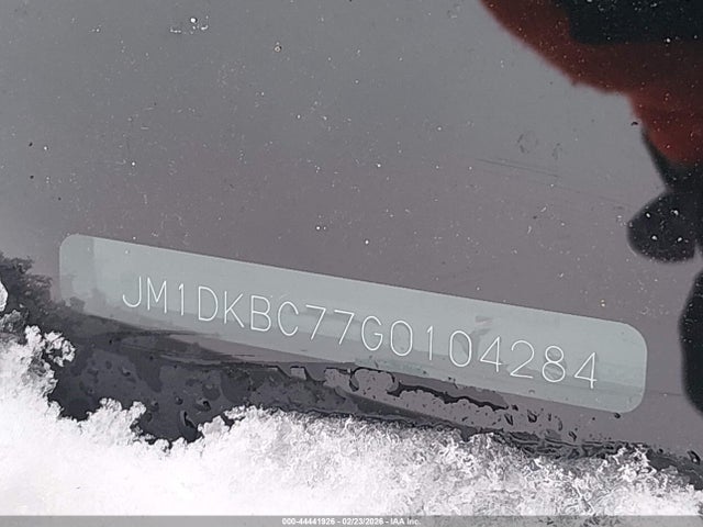Aukcja sprzedaży 2016 Mazda Cx-3 Touring, vin: JM1DKBC77G0104284, numer aukcji: 44441926