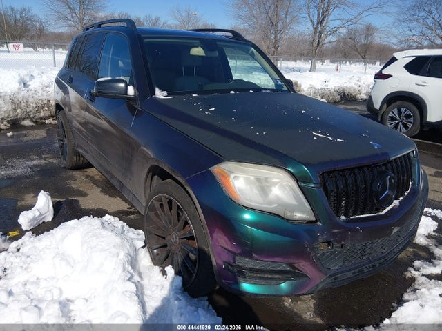 2014 MERCEDES-BENZ GLK 350 WDCGG8JB5EG164927