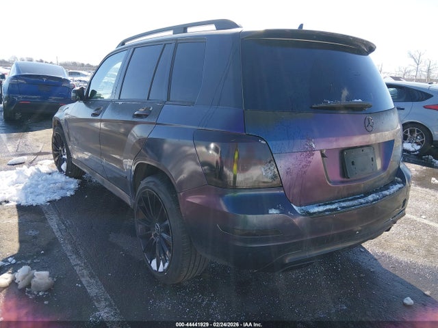 2014 MERCEDES-BENZ GLK 350 WDCGG8JB5EG164927 Photo 2