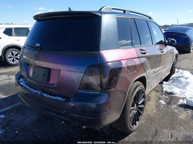 2014 MERCEDES-BENZ GLK 350 WDCGG8JB5EG164927 Photo 3