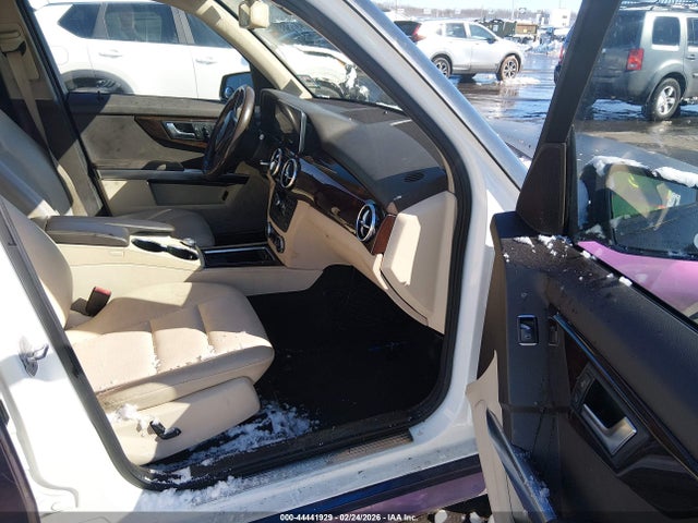 2014 MERCEDES-BENZ GLK 350 WDCGG8JB5EG164927 Photo 4