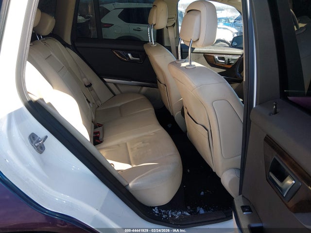 2014 MERCEDES-BENZ GLK 350 WDCGG8JB5EG164927 Photo 7