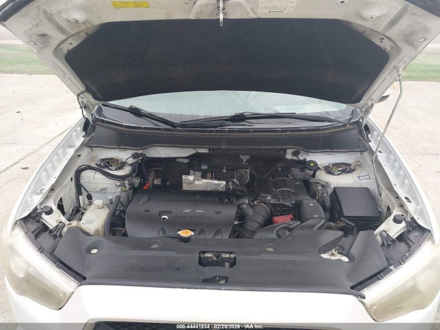 2011 MITSUBISHI OUTLANDER SPORT JA4AP4AU9BZ023049 Photo 9