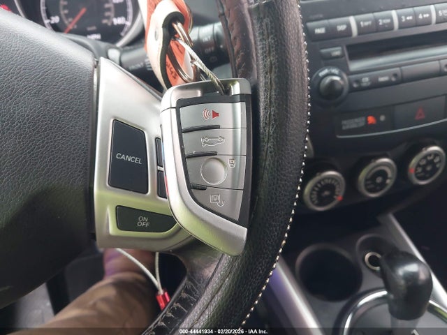 2011 MITSUBISHI OUTLANDER SPORT JA4AP4AU9BZ023049 Photo 10