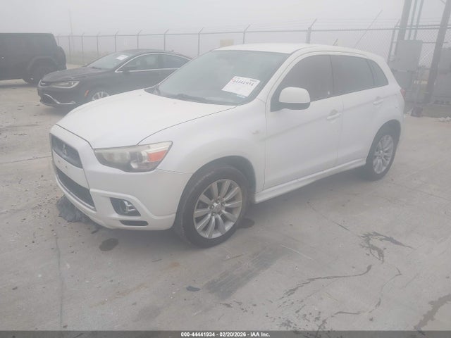 2011 MITSUBISHI OUTLANDER SPORT JA4AP4AU9BZ023049 Photo 1