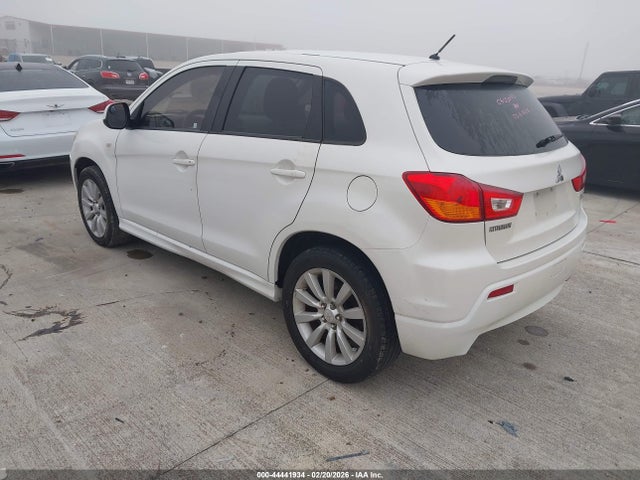 2011 MITSUBISHI OUTLANDER SPORT JA4AP4AU9BZ023049 Photo 2