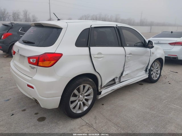 2011 MITSUBISHI OUTLANDER SPORT JA4AP4AU9BZ023049 Photo 3