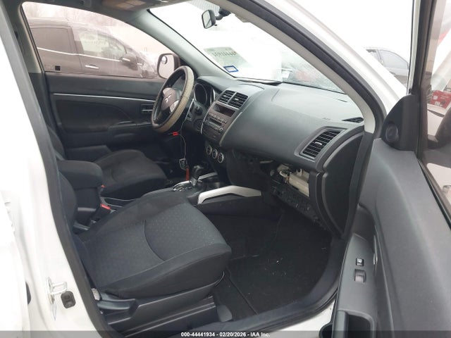 2011 MITSUBISHI OUTLANDER SPORT JA4AP4AU9BZ023049 Photo 4