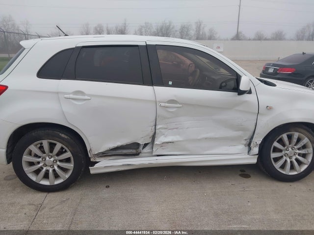 2011 MITSUBISHI OUTLANDER SPORT JA4AP4AU9BZ023049 Photo 5