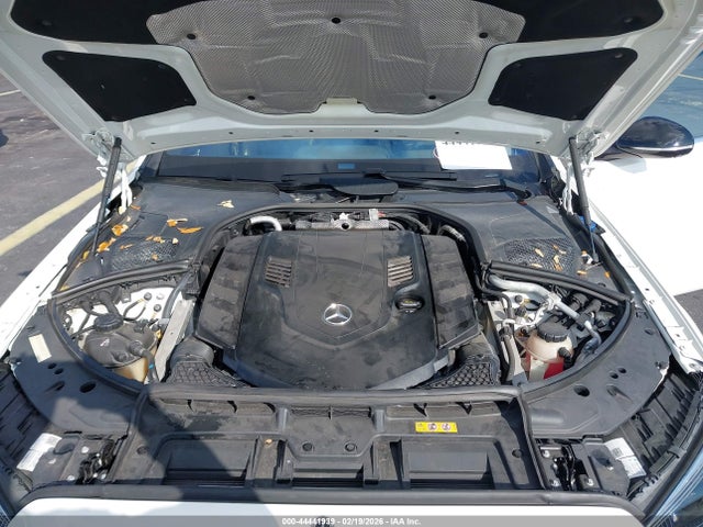 W1K6G7GB6NA107888 Mercedes-Benz S 580 4matic