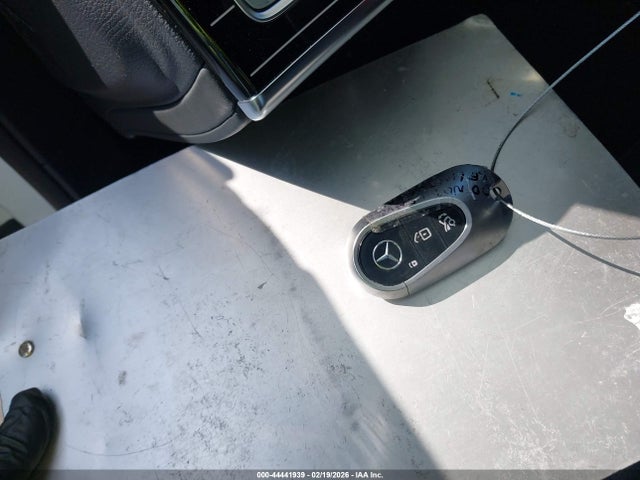 W1K6G7GB6NA107888 Mercedes-Benz S 580 4matic