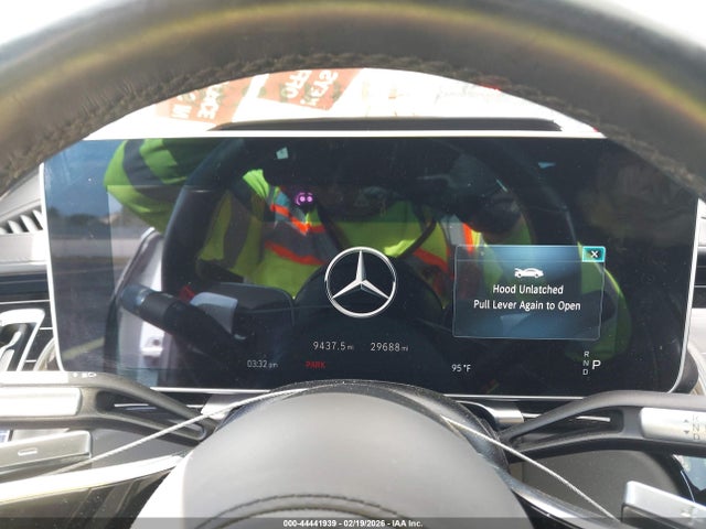 W1K6G7GB6NA107888 Mercedes-Benz S 580 4matic