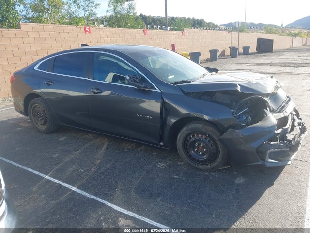 1G1ZE5ST9HF127585 Chevrolet MALIBU 1LT
