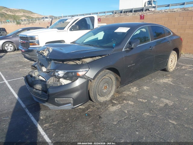 1G1ZE5ST9HF127585 Chevrolet MALIBU 1LT