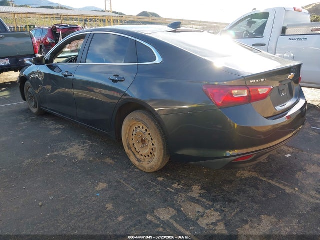 1G1ZE5ST9HF127585 Chevrolet MALIBU 1LT