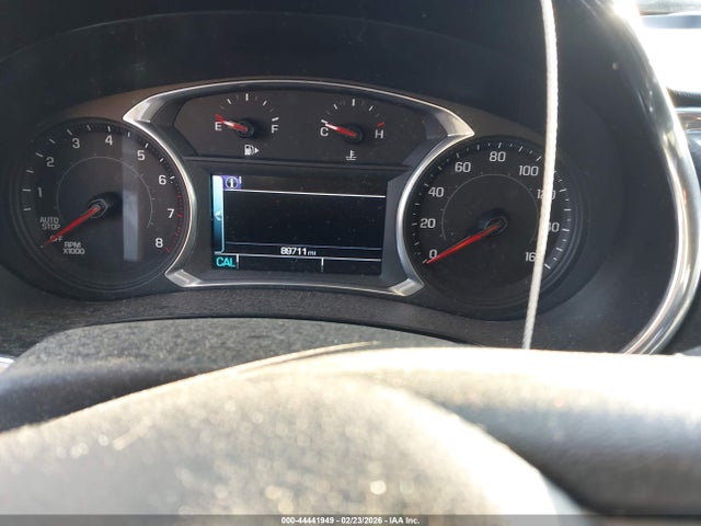 1G1ZE5ST9HF127585 Chevrolet MALIBU 1LT