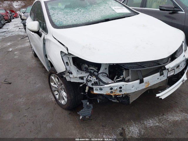 2019 CHEVROLET CRUZE 1G1BE5SMXK7107812 Photo 5