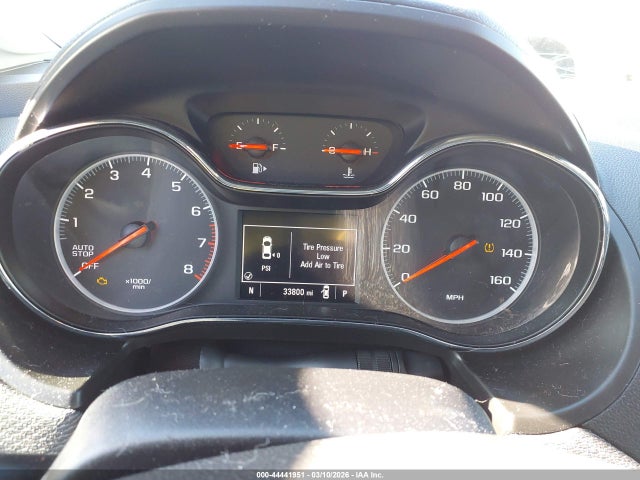 2019 CHEVROLET CRUZE 1G1BE5SMXK7107812 Photo 6