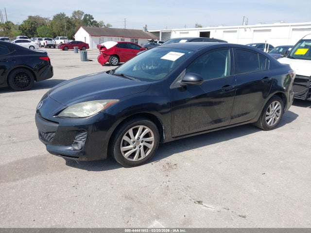 Продажа на аукционе авто 2012 Mazda Mazda3 I Grand Touring, vin: JM1BL1W75C1688473, номер лота: 44441953