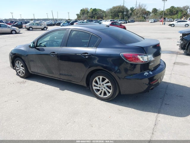 Продажа на аукционе авто 2012 Mazda Mazda3 I Grand Touring, vin: JM1BL1W75C1688473, номер лота: 44441953