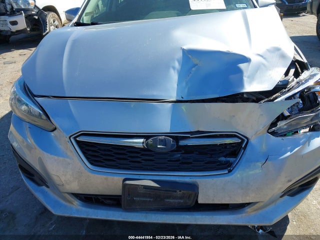 Продажа на аукционе авто 2019 Subaru Impreza 2.0i Premium, vin: 4S3GTAC69K3715338, номер лота: 44441954