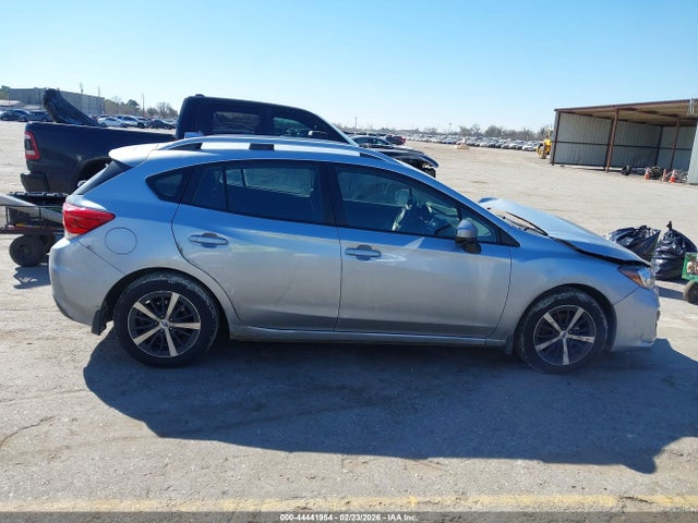 Продажа на аукционе авто 2019 Subaru Impreza 2.0i Premium, vin: 4S3GTAC69K3715338, номер лота: 44441954
