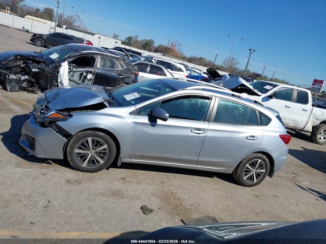 Продажа на аукционе авто 2019 Subaru Impreza 2.0i Premium, vin: 4S3GTAC69K3715338, номер лота: 44441954