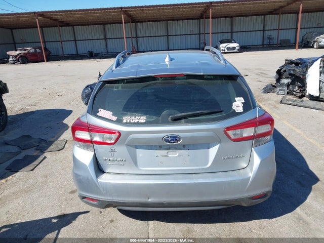 Продажа на аукционе авто 2019 Subaru Impreza 2.0i Premium, vin: 4S3GTAC69K3715338, номер лота: 44441954