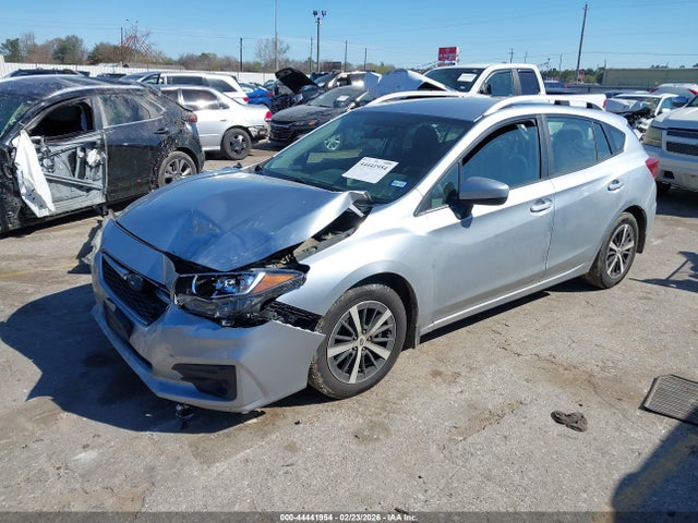 Продажа на аукционе авто 2019 Subaru Impreza 2.0i Premium, vin: 4S3GTAC69K3715338, номер лота: 44441954
