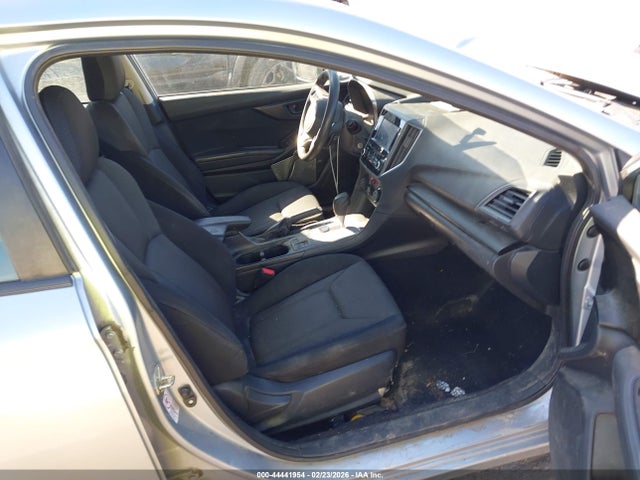 Продажа на аукционе авто 2019 Subaru Impreza 2.0i Premium, vin: 4S3GTAC69K3715338, номер лота: 44441954