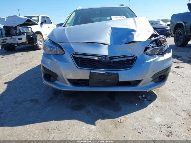 Продажа на аукционе авто 2019 Subaru Impreza 2.0i Premium, vin: 4S3GTAC69K3715338, номер лота: 44441954