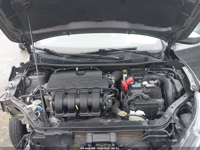 3N1AB7AP6GY261476 Nissan Sentra Fe+ S/s/sl/sr/sv