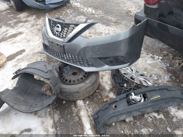 3N1AB7AP6GY261476 Nissan Sentra Fe+ S/s/sl/sr/sv
