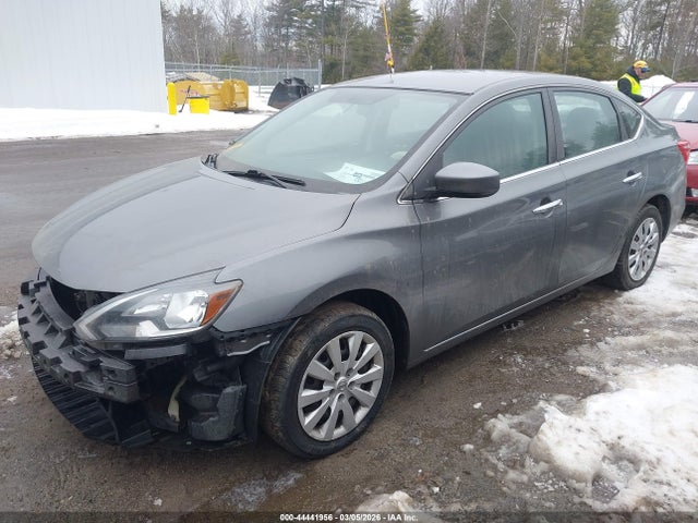 3N1AB7AP6GY261476 Nissan Sentra Fe+ S/s/sl/sr/sv