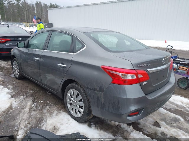 3N1AB7AP6GY261476 Nissan Sentra Fe+ S/s/sl/sr/sv