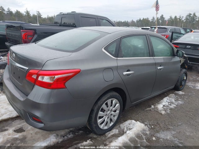 3N1AB7AP6GY261476 Nissan Sentra Fe+ S/s/sl/sr/sv