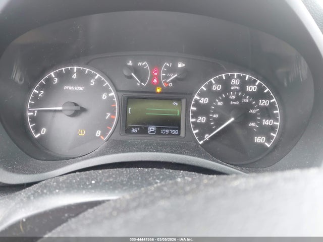 3N1AB7AP6GY261476 Nissan Sentra Fe+ S/s/sl/sr/sv