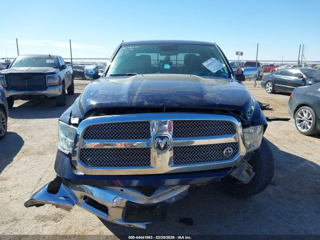 2018 Ram 1500 მანქანა იყიდება აუქციონზე, vin: 1C6RR7LT2JS179053, აუქციონის ნომერი: 44441963