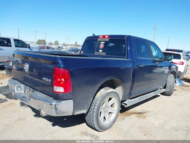 2018 Ram 1500 მანქანა იყიდება აუქციონზე, vin: 1C6RR7LT2JS179053, აუქციონის ნომერი: 44441963