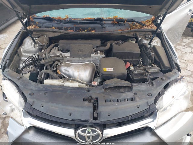 Toyota CAMRY XLE 2017 4T1BF1FK0HU726477 Image 10