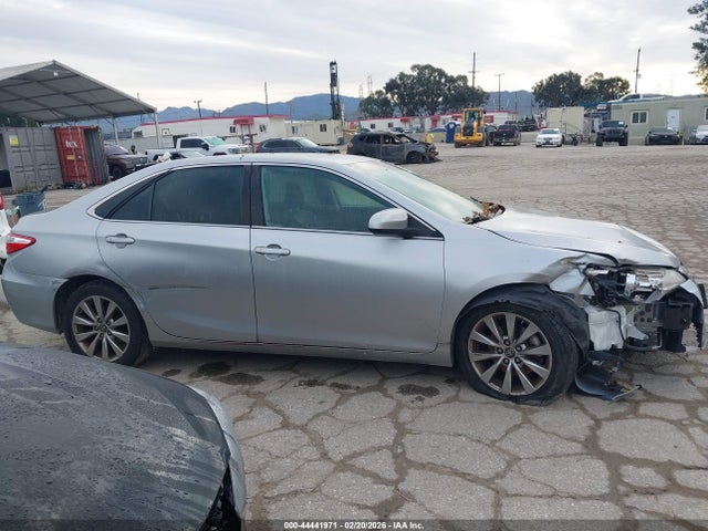 Toyota CAMRY XLE 2017 4T1BF1FK0HU726477 Image 14