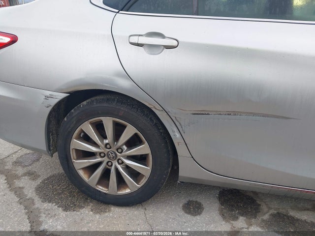 Toyota CAMRY XLE 2017 4T1BF1FK0HU726477 Image 19